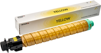 Toner Premium INTEGRAL 9.5K Ricoh MP C2503H Yellow 841926 pentru Aficio MP C2003 C2004 C2004SP C2503 C2504 C2504SP C2011SP