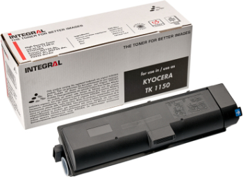 Toner Premium INTEGRAL XL 6K Kyocera TK-1150 Black TK1150 1T02RT0NL0 pentru ECOSYS M2135dn M2635dn M2735dw M2135dw P2235dn P2235dw 