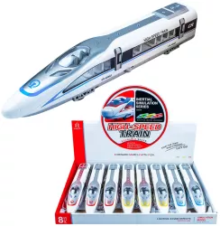 Trenulete cu frictiune 8 buc/set 