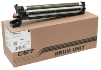 Unitate de cilindru premium CET nu contine developer praf 80K Konica Minolta DR312 Black A7Y00RD DR-312 pentru BizHub 227 287 367 