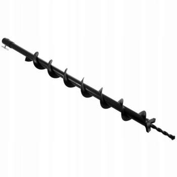 Burghiu foreza pamant motoburghiu 60mmx800 V90050