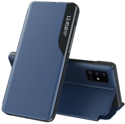 Husa pentru Samsung Galaxy S25 Plus - Techsuit eFold Series - Dark Blue 