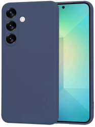 Husa pentru Samsung Galaxy S25 - Techsuit SoftFlex - Navy Blue 