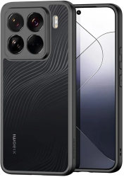 Husa pentru Xiaomi 15 Pro - Dux Ducis Aimo Series - Black 