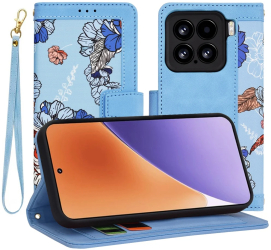 Husa pentru Xiaomi 15 - Techsuit FlipCraft - VibrantA Blue 