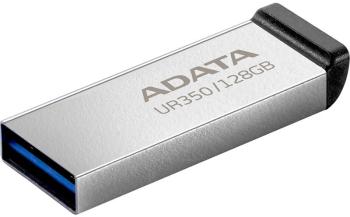 Memorie USB ADATA UR350-128G-RSR/BK 128GB USB 3.2 Gen 1 