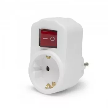 Priza cu intrerupator 16A 3500W Delight 