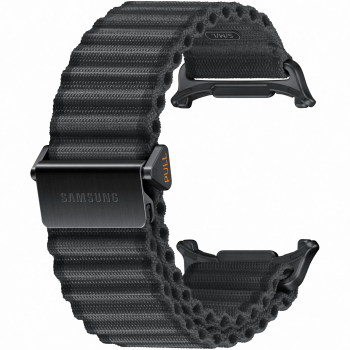 Curea smartwatch Samsung Trail Band pentru Galaxy Watch Ultra Dark Gray 