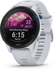 Smartwatch Garmin Forerunner 255 Music 46mm Whitestone 
