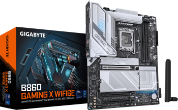 Placa de baza GIGABYTE B860 GAMING X WIFI6E DDR5 ATX socket LGA1851 