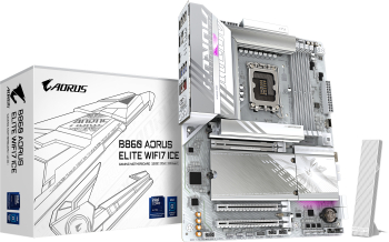 Placa de baza Gigabyte B860 A ELITE WF7 ICE socket LGA1851 DDR5 ATX 