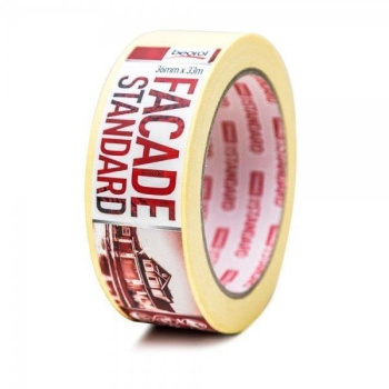 Banda acoperire fatade standard 36 mm x 33 m solvent 80° C BEOROL 