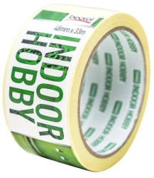 Banda acoperire Indoor Hobby 48 mm x 33 m 60 grade BEOROL 