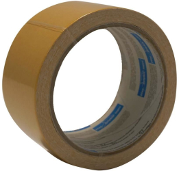 Banda dublu adeziva cu fibra 50 mm x 10 m 