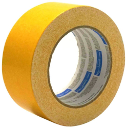 Banda dublu adeziva mocheta 50 mm x 25 m 
