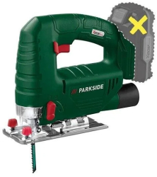 Ferastrau pendular PARKSIDE® cu acumulator 20V PSTA 20-Li A1 &ndash nu include acumulator si incarcator 