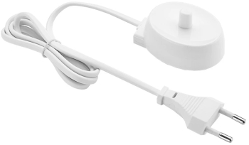 Incarcator periuta de dinti electrica Compatibil cu Braun Oral-B Alb 
