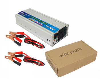 Invertor auto 2000W 12/24V 230V BEL2000XT 