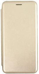 Husa Samsung Galaxy A32 4G Lemontti Book Elegant Auriu 
