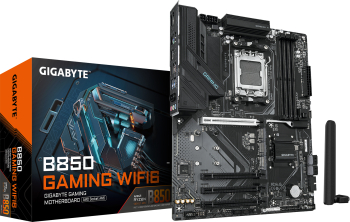 Placa de baza GIGABYTE B850 GAMING WIFI6 DDR5 ATX socket AM5
