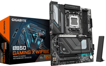 Placa de baza GIGABYTE B850 GAMING X WIFI6E Bluetooth DDR5 ATX Socket AM5 