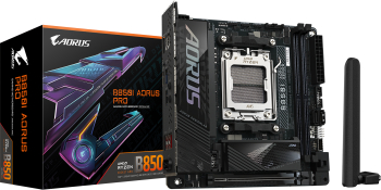 Placa de baza GIGABYTE B850I AORUS PRO DDR5 Mini-ITX socket AM5 
