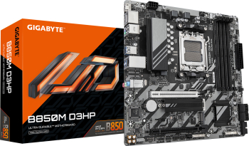Placa de baza GIGABYTE B850M D3HP DDR5 mATX socket AM5 