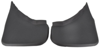 Set aparatori noroi spate Dacia Duster I 2009-2018 