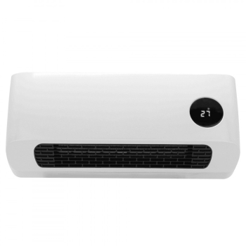 Soba de perete ceramica Elite EHH-1380 2000W Wi-Fi incalzitor PTC 2 trepte 45C temporizator functie fereastra deschisa alb