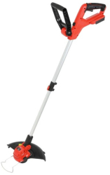 Trimmer electric de tuns gazon motocoasa electrica Panzer PTCGT-227 fara acumulator 18 V 30 cm diametru taiere fir 1.6 mm