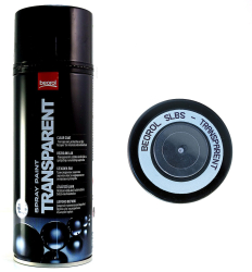 Vopsea spray Lac Transparent acrilic mat 400ml
