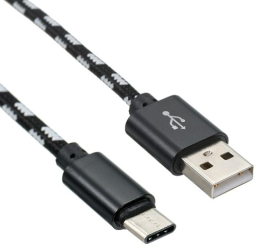 Cablu Nou Dell Type C to USB Type A 1.8m USB 3.1 OEM 7J2VJ