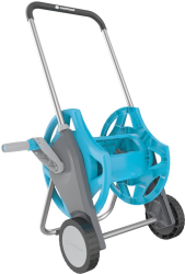 Carucior cu tambur pentru furtun de gradina Cellfast DISCOVER 1 2 60m 