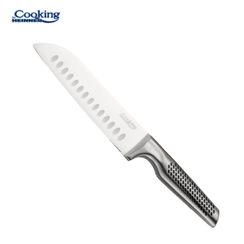 Cutit santoku 18 cm maner inox Skyline 