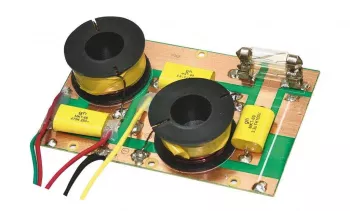 Filtru frecventa Profesional cu 2 cai 8 Ohm 600W AVX-MRHVP28 