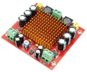 Kit amplificator Mono Clasa D putere 1 x 150W TPA3116D2 