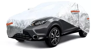 Prelata pentru SUV - VAN culoare argintie marimea XL 510 x 185 x 150cm 