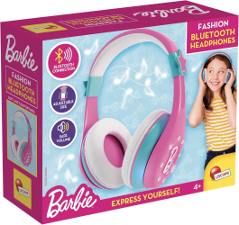 Casti bluetooth - Barbie 