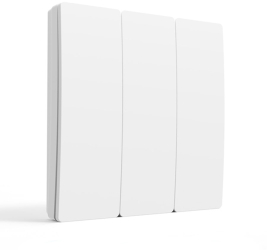 Intrerupator Wifi Kinetic Rovo ES2354 3 canale IP67 RF 433MHz cu revenire