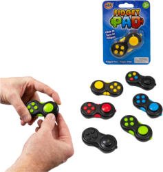 Jucarie antistres - Mini consola 
