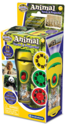 Proiector tip lanterna - Animalute salbatice 