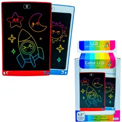Tablita pentru scris LCD 8.5 inch 12 buc/set 