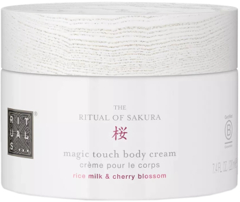 Body Cream The Ritual Of Sakura 220 ml 
