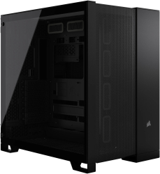 Carcasa Corsair 6500D AIRFLOW Tempered Glass Mid-Tower ATX Negru