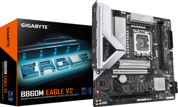 Placa de baza GIGABYTE B860M EAGLE V2 DDR5 Micro ATX socket LGA1851 