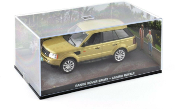 Macheta Range Rover sport Casino Royale James Bond 1 43 