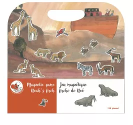 Arca lui Noe set magnetic Egmont Toys 