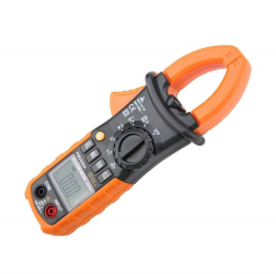 Cleste ampermetric digital Peakmeter PM2008A masurare tensiune intensitate rezistenta diode si continuite in circuit 