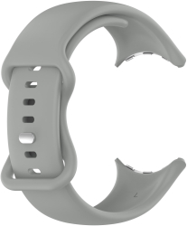 Curea Bratara THD pentru Google Pixel Watch3 45 mm marimea M/L gri 