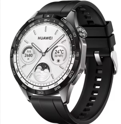 Curea Bratara THD pentru Huawei Watch GT4 46 mm Huawei Watch GT3 Pro Huawei Watch GT3 46 mm negru